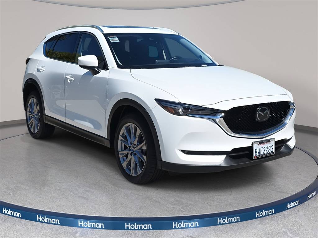 2019 Mazda CX-5 Grand Touring — SUV — 88,412 mi — San Diego, CA