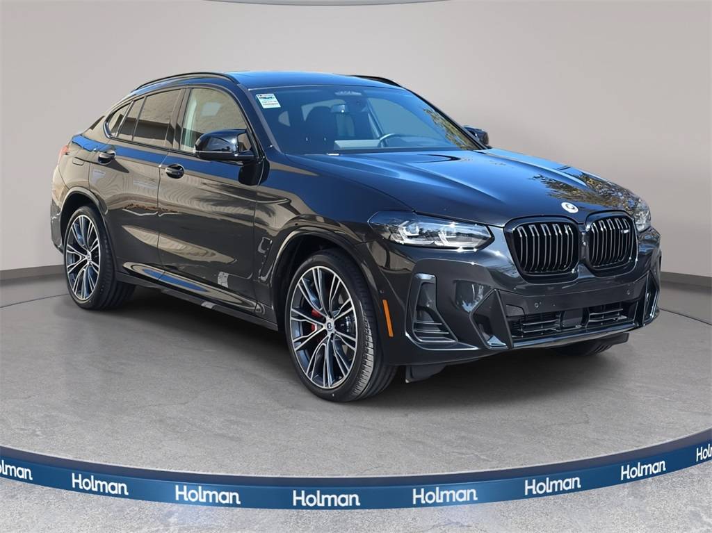 2023 BMW X4 M40i — SUV — 34,067 mi — San Diego, CA