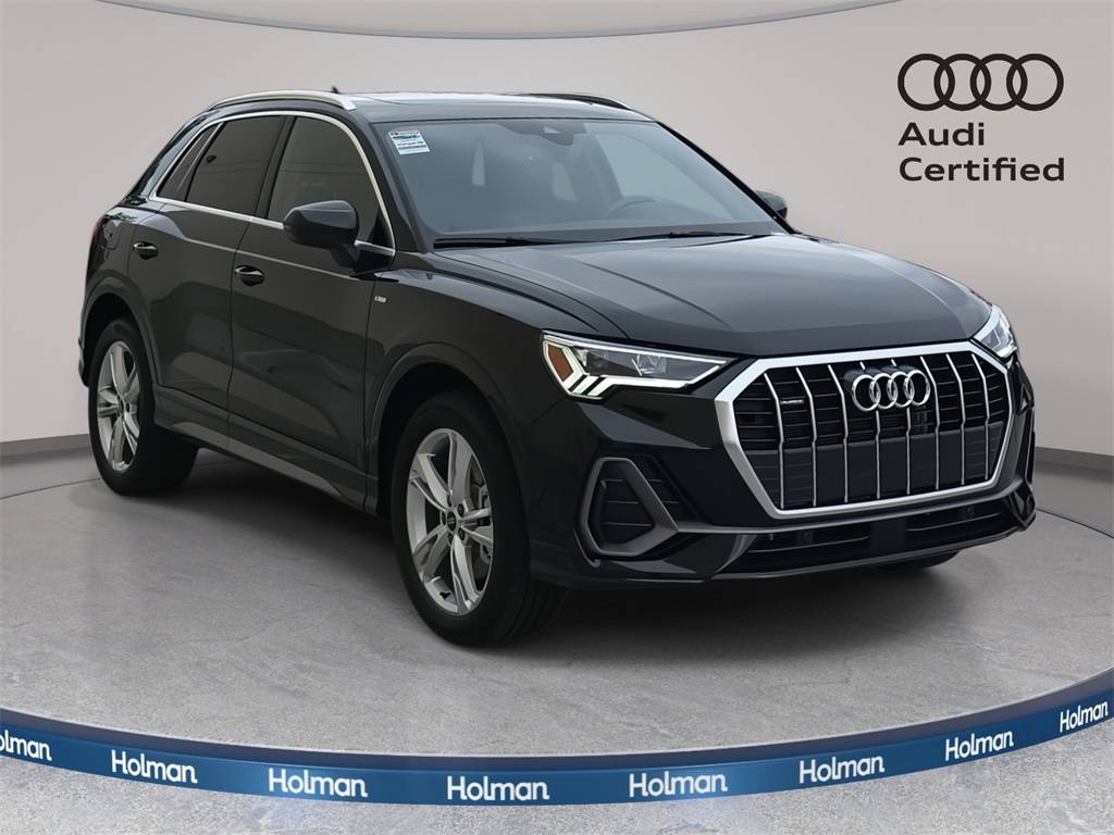 2024 Audi Q3 S line Premium — SUV — 8,761 mi — San Diego, CA