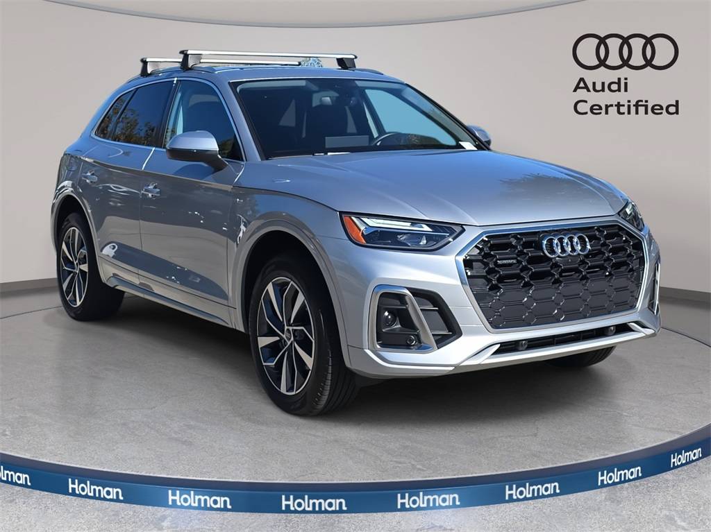 2025 Audi Q5 Premium Plus — SUV — 10,414 mi — San Diego, CA