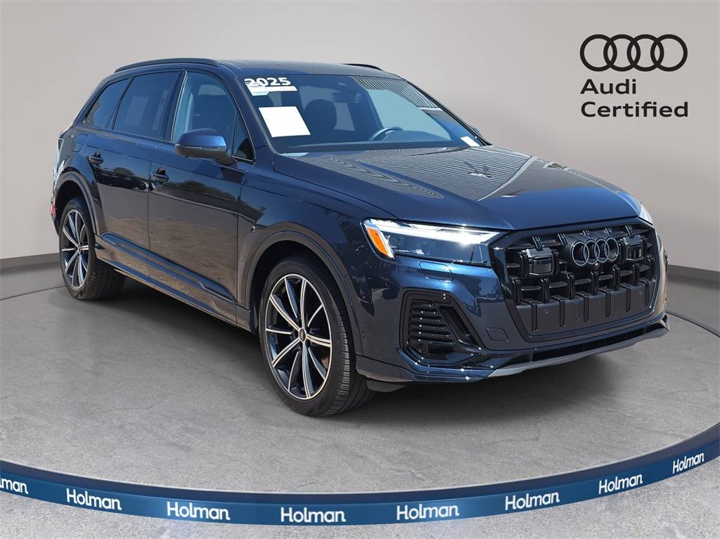 2025 Audi Q7 Premium Plus — SUV — 9,301 mi — San Diego, CA