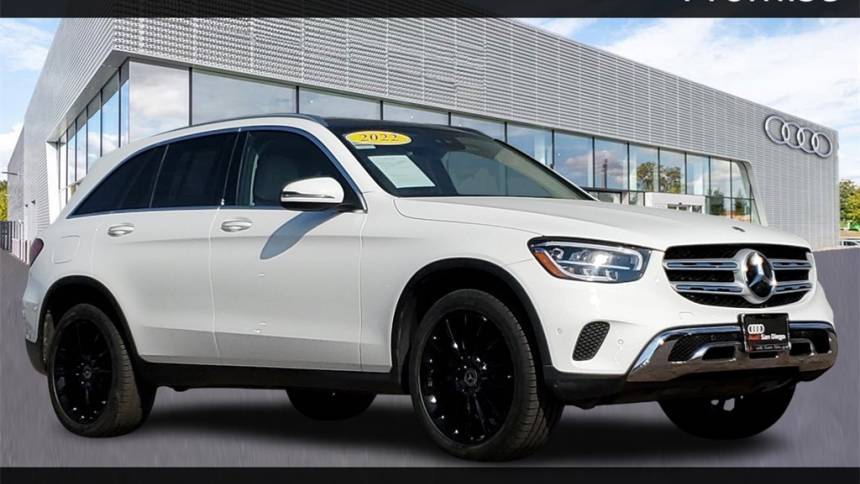 2022 Mercedes-Benz GLC GLC 300 — SUV — 17,125 mi — San Diego, CA
