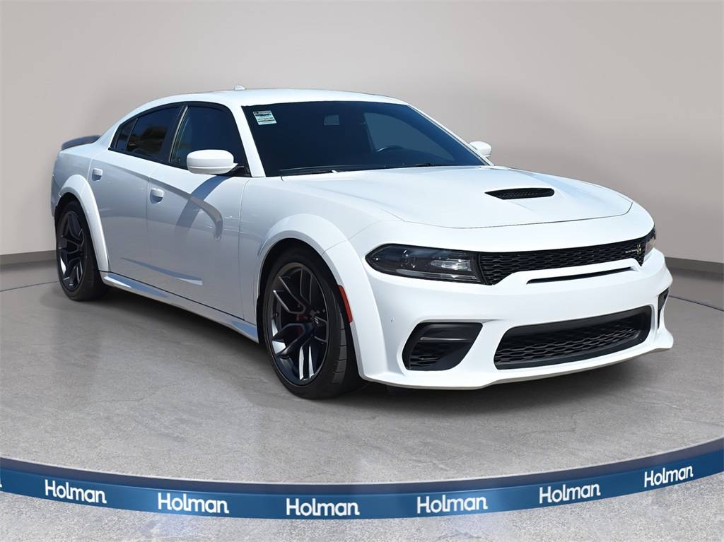 2020 Dodge Charger Scat Pack Widebody — Sedan — 54,235 mi — San Diego, CA