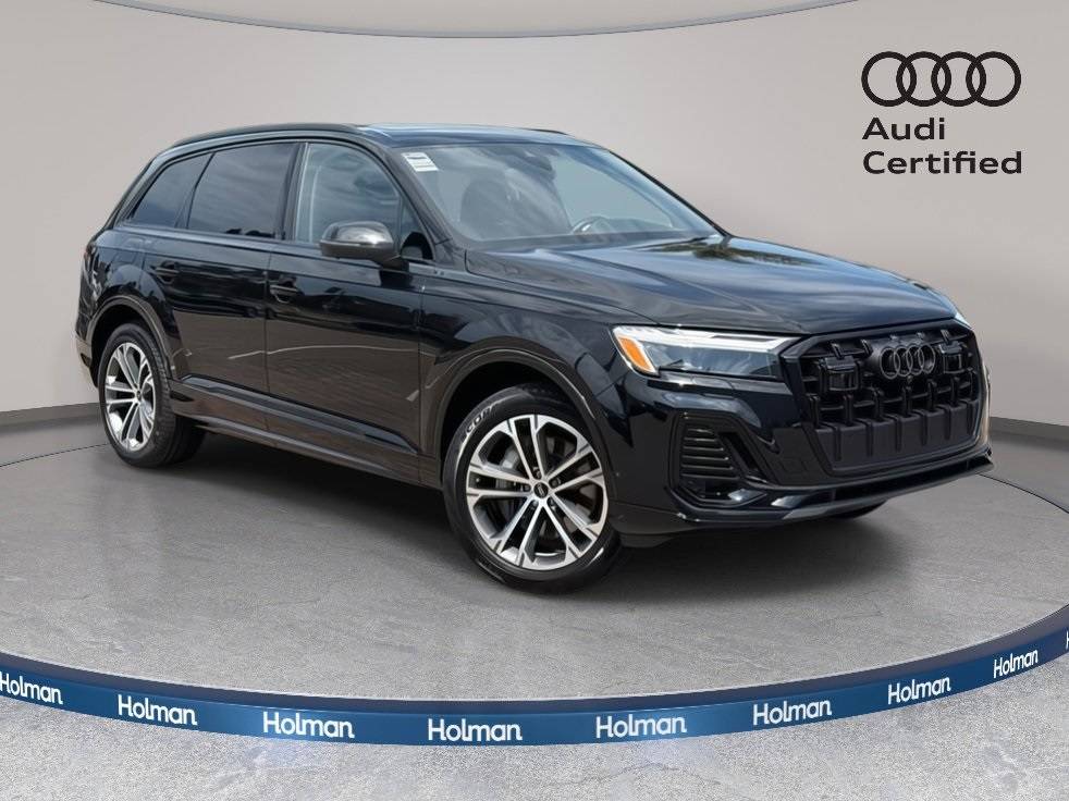 2025 Audi Q7 Premium Plus — SUV — 11,161 mi — San Diego, CA