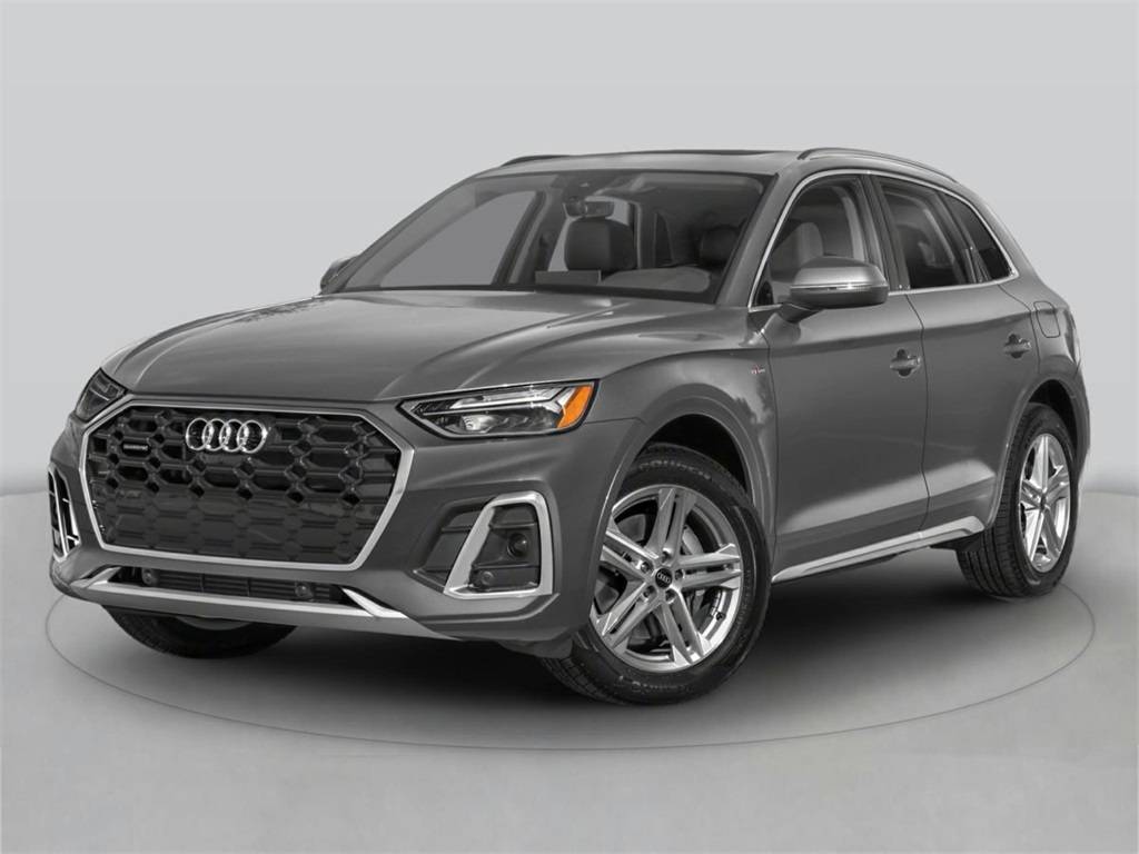 2024 Audi Q5 Plug-In Hybrid e Premium Plus — SUV — 8,049 mi — San Diego, CA