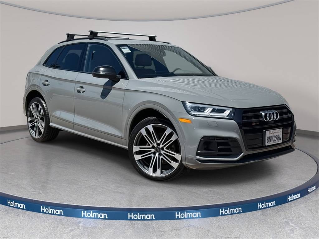 2020 Audi SQ5 Prestige — SUV — 92,626 mi — San Diego, CA