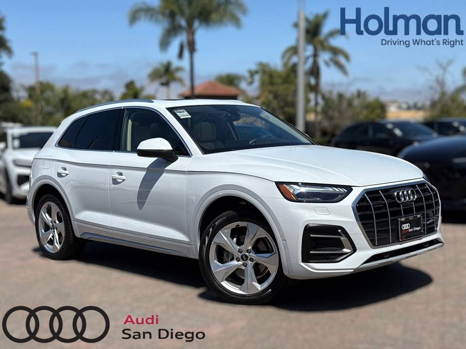 2021 Audi Q5 Prestige — SUV — 31,305 mi — San Diego, CA