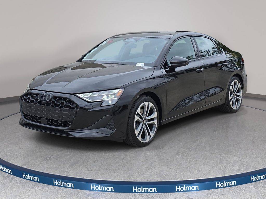 2026 Audi A3 quattro Premium Plus 40 TFSI