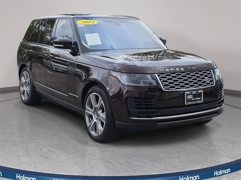 2019 Land Rover Range Rover HSE — SUV — 119,181 mi — San Diego, CA