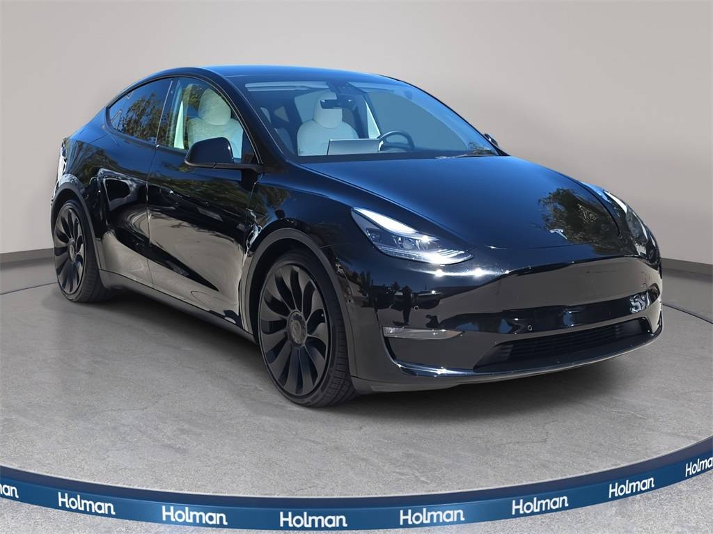 2022 Tesla Model Y Performance — SUV — 51,655 mi — San Diego, CA