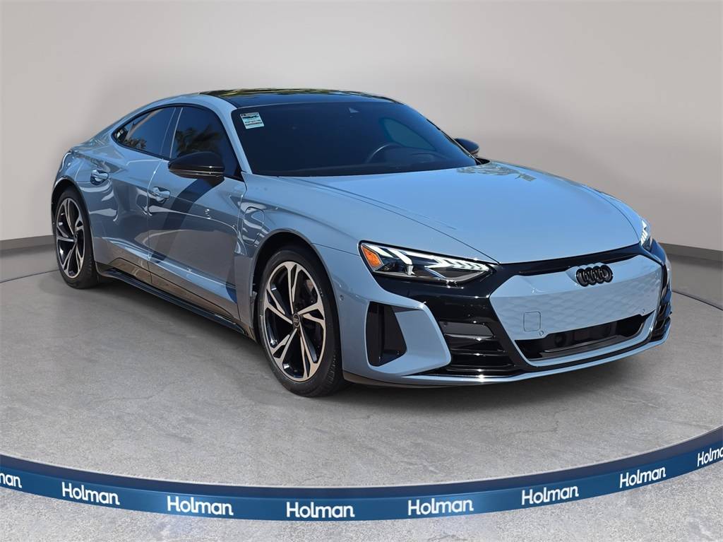 2023 Audi e-tron GT Prestige — Sedan — 20,530 mi — San Diego, CA