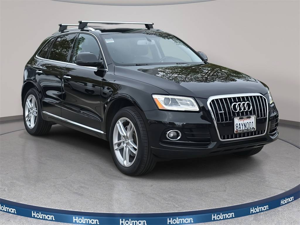 2016 Audi Q5 Premium Plus — SUV — 197,581 mi — San Diego, CA