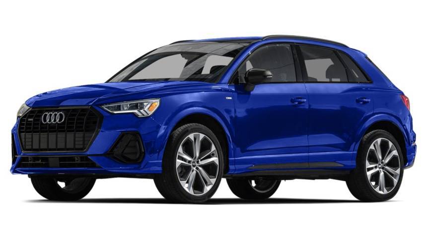 2024 Audi Q3 S line Premium Plus — SUV — 6,634 mi — San Diego, CA