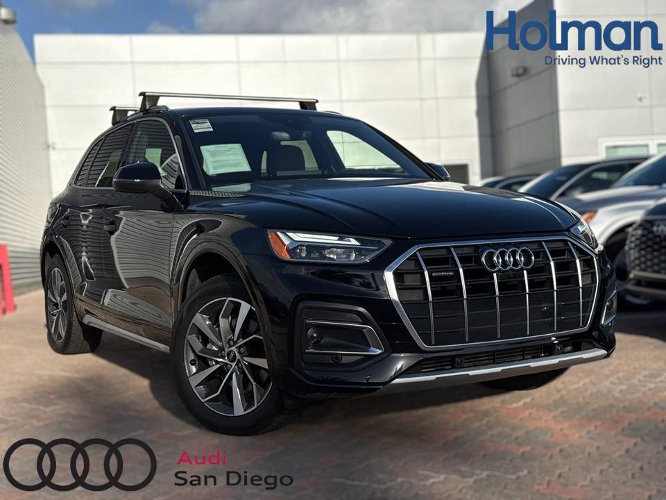 2021 Audi Q5 Premium Plus — SUV — 42,356 mi — San Diego, CA
