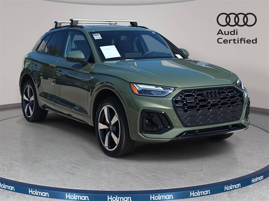 2024 Audi Q5 Premium Plus — SUV — 9,819 mi — San Diego, CA