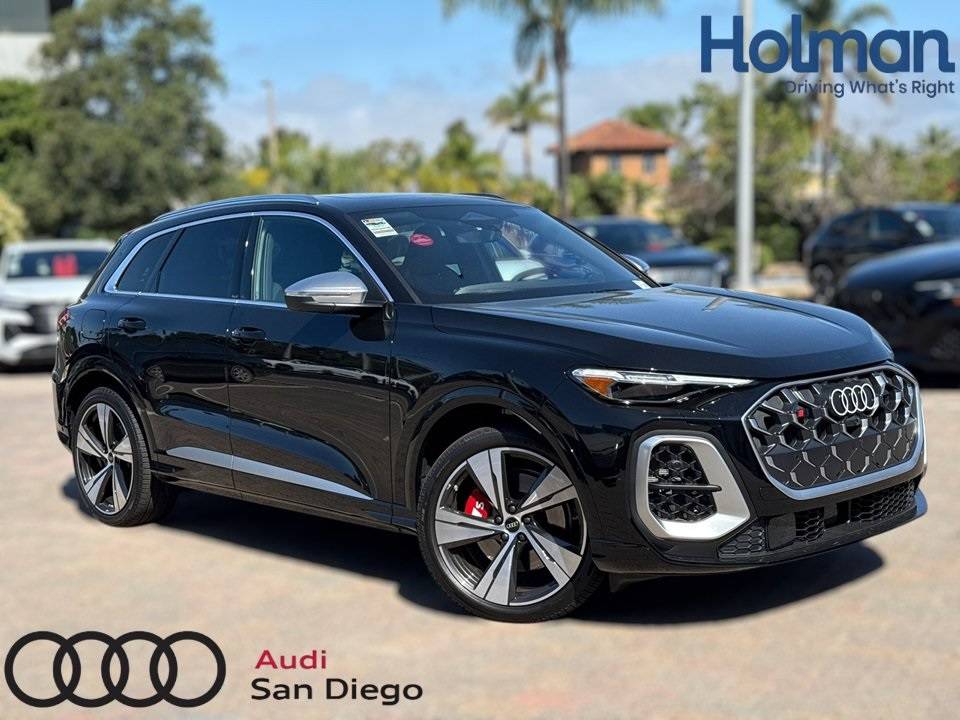 2025 Audi SQ5 quattro Premium Plus TFSI