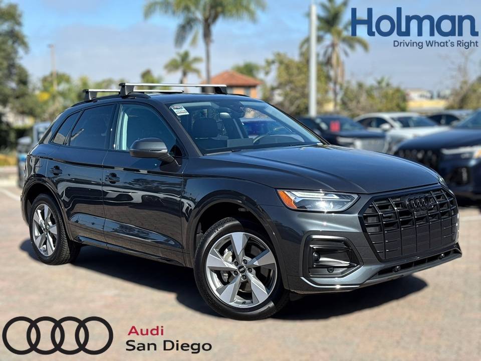2024 Audi Q5 Premium Plus — SUV — 9,212 mi — San Diego, CA