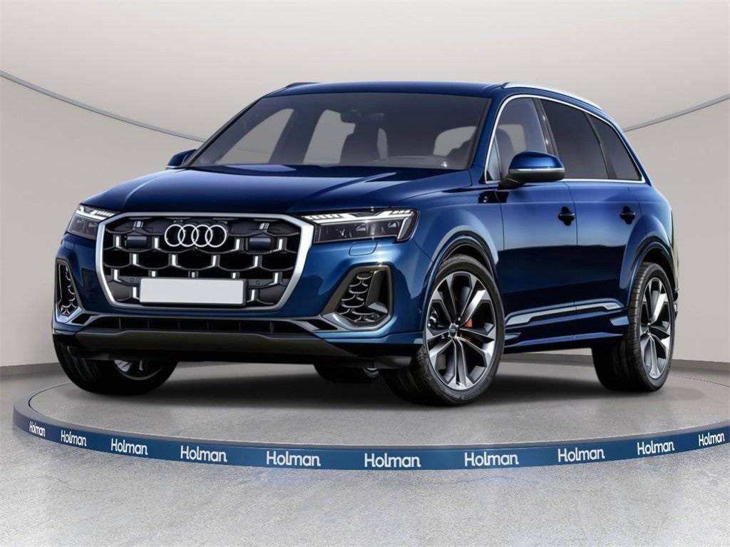 2025 Audi Q7 Premium Plus — SUV — 9,395 mi — San Diego, CA