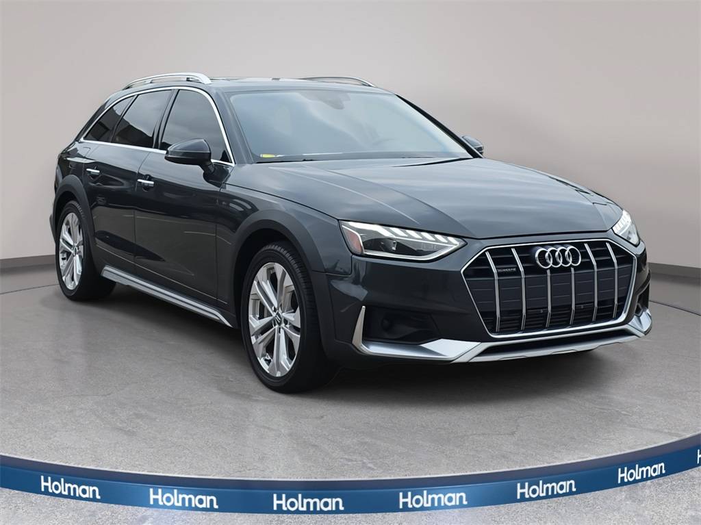2020 Audi A4 allroad Premium Plus — Wagon — 69,888 mi — San Diego, CA