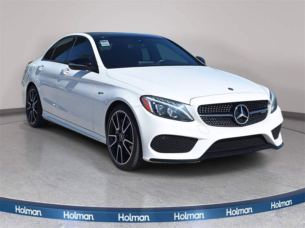 2018 Mercedes-Benz C-Class C 43 AMG — Sedan — 56,569 mi — San Diego, CA