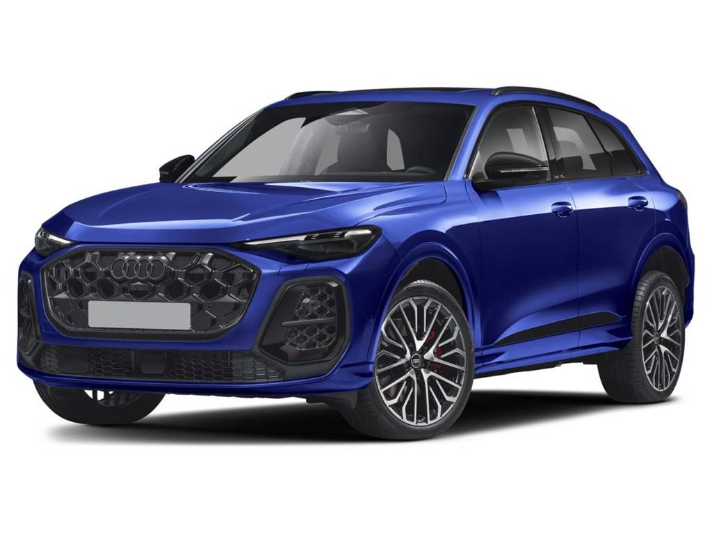 2025 Audi SQ5 quattro Prestige TFSI