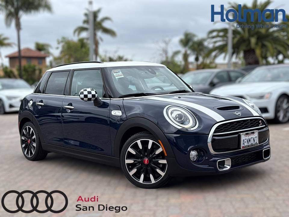 2019 MINI Hardtop Cooper S — Hatchback — 28,405 mi — San Diego, CA
