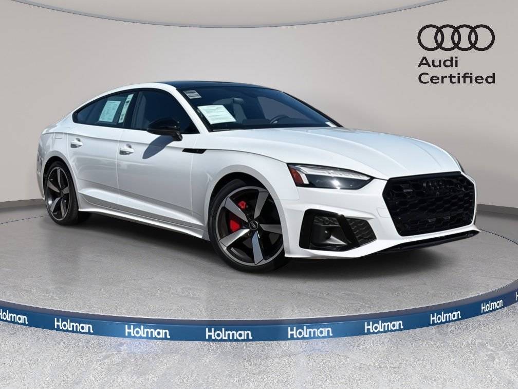 2024 Audi A5 S line Premium Plus — Hatchback — 9,579 mi — San Diego, CA