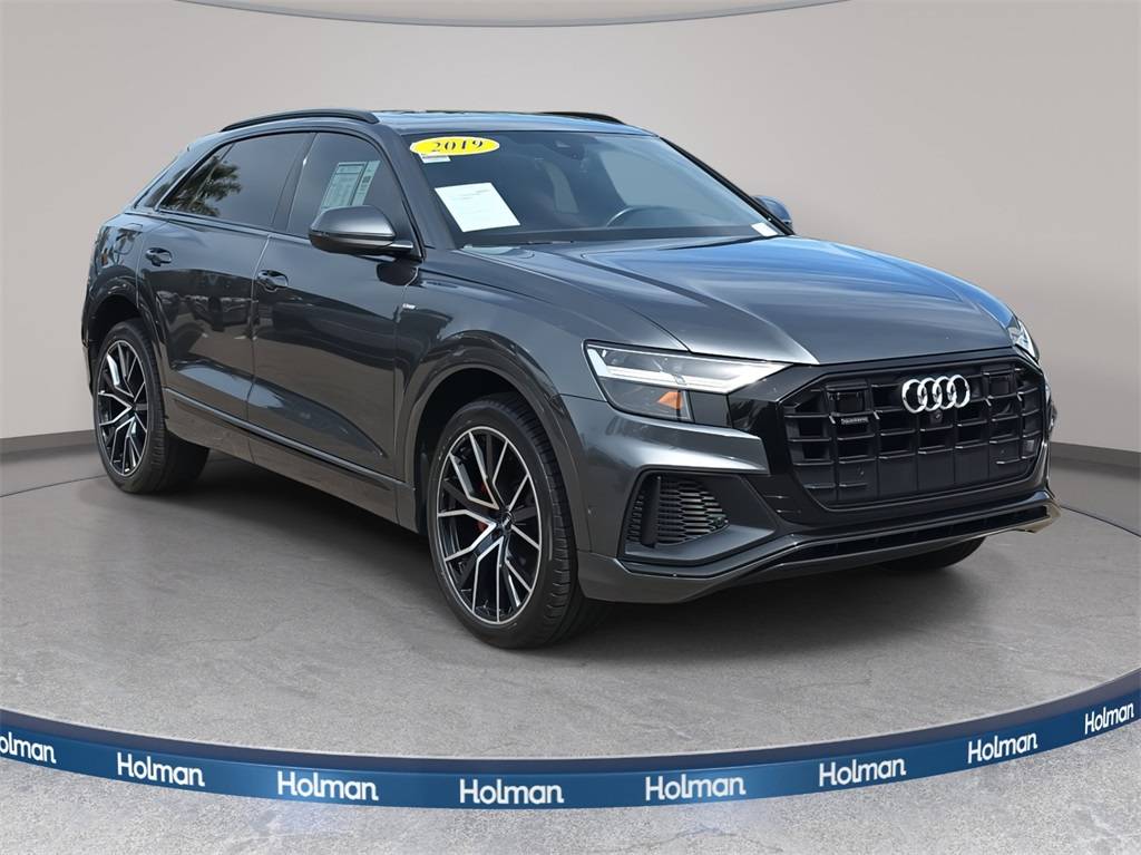 2019 Audi Q8 Premium Plus — SUV — 40,380 mi — San Diego, CA