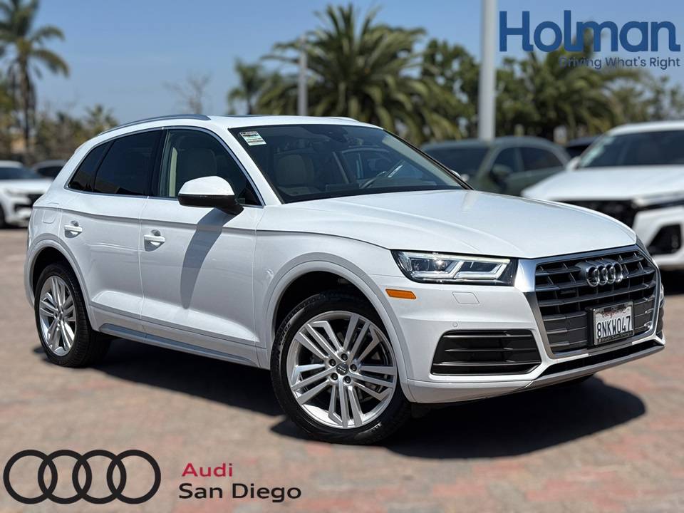 2020 Audi Q5 Premium Plus — SUV — 35,602 mi — San Diego, CA