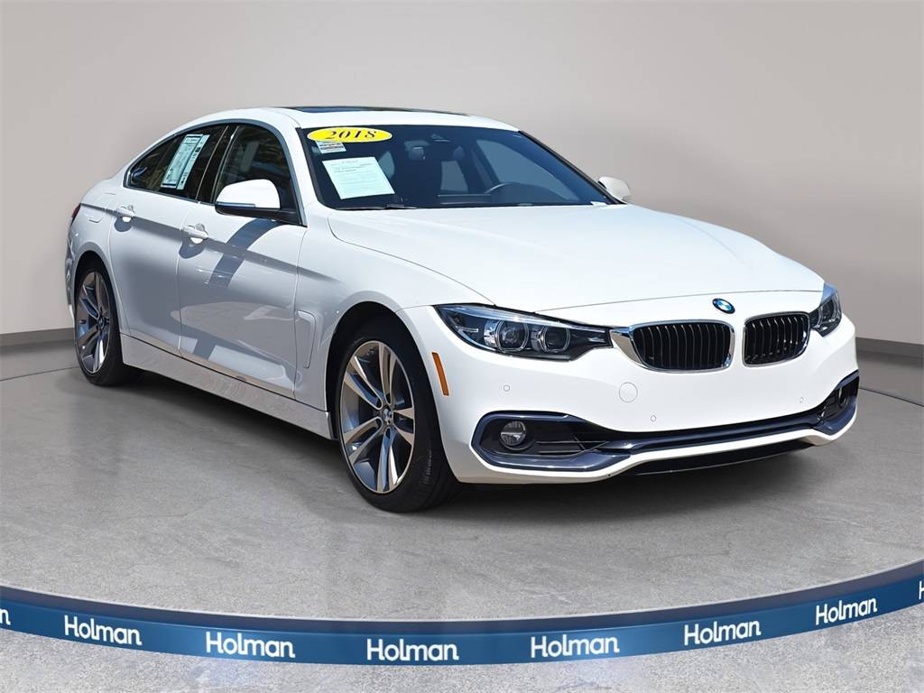 2018 BMW 4 Series 430i — Hatchback — 65,170 mi — San Diego, CA