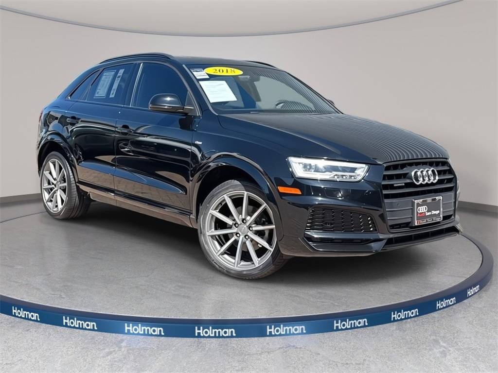 2018 Audi Q3 Premium Plus — SUV — 64,562 mi — San Diego, CA