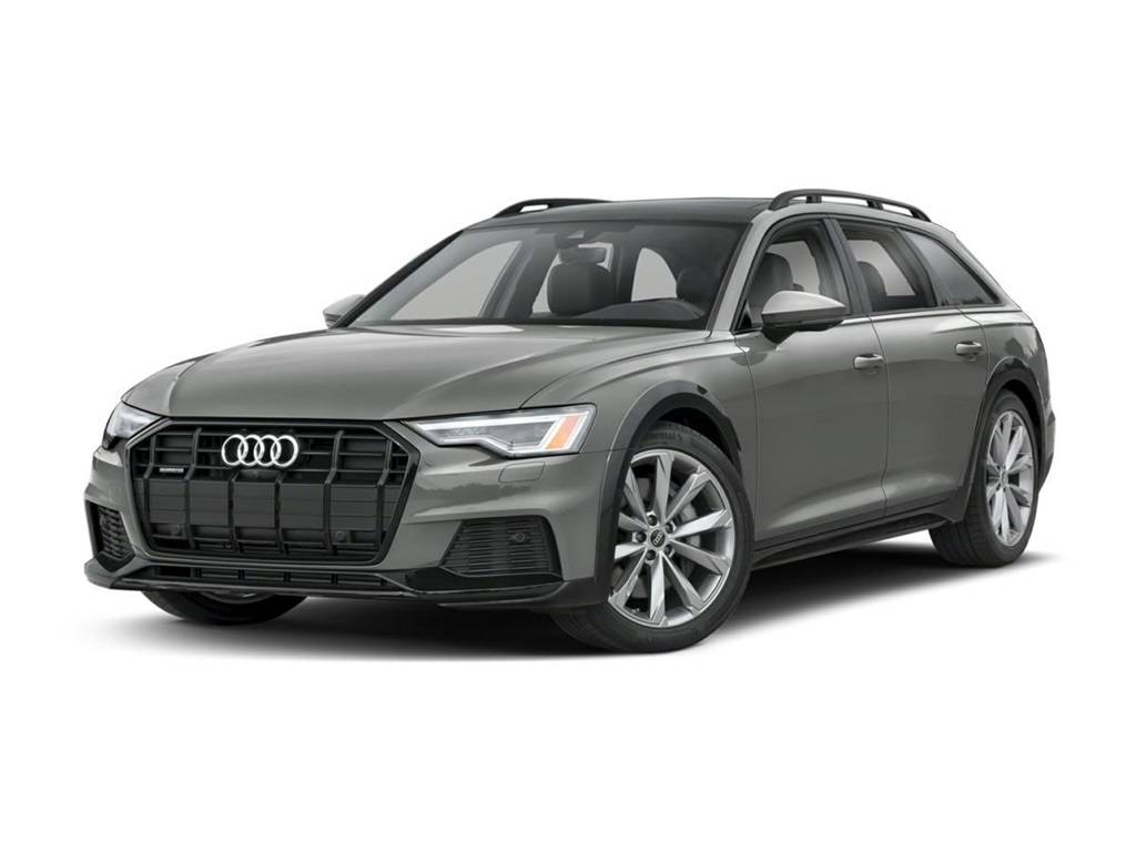 2026 Audi A6 allroad quattro Prestige 55 TFSI