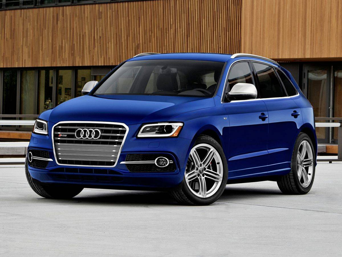 2016 Audi SQ5 Premium Plus — SUV — 62,353 mi — San Diego, CA