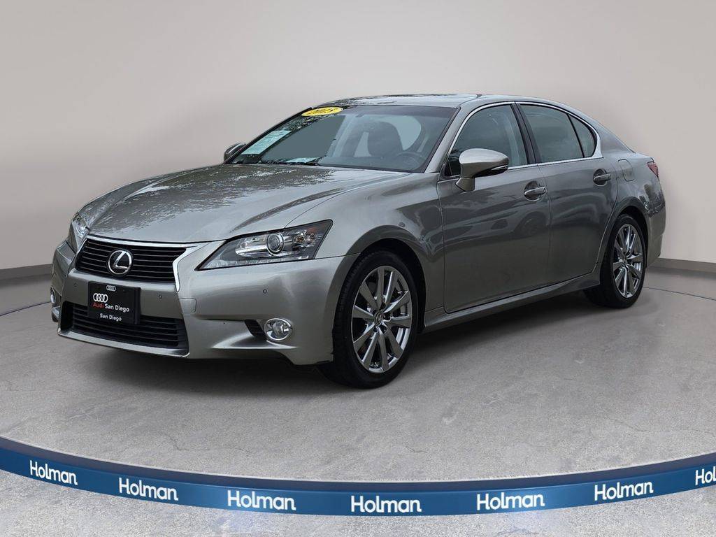 2015 Lexus GS GS 350