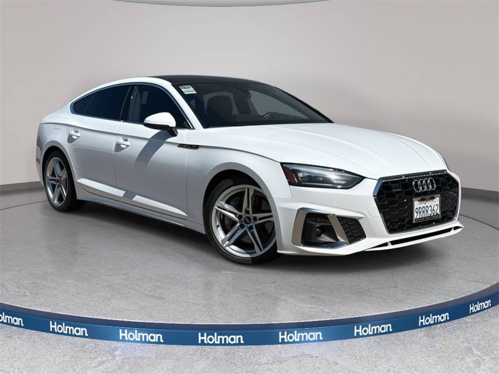 2021 Audi A5 Premium — Hatchback — 59,918 mi — San Diego, CA