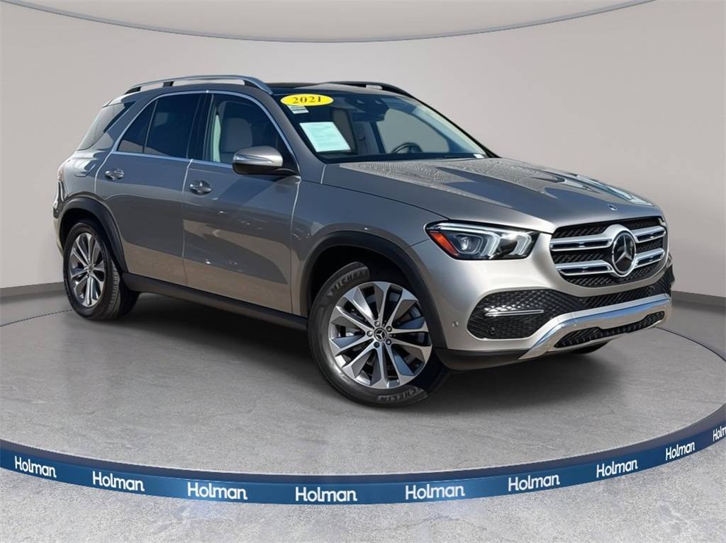2021 Mercedes-Benz GLE GLE 350 — SUV — 32,494 mi — San Diego, CA