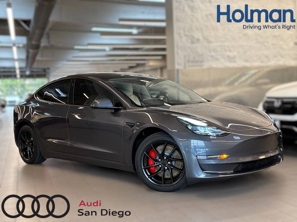 2022 Tesla Model 3 Performance — Sedan — 26,074 mi — San Diego, CA