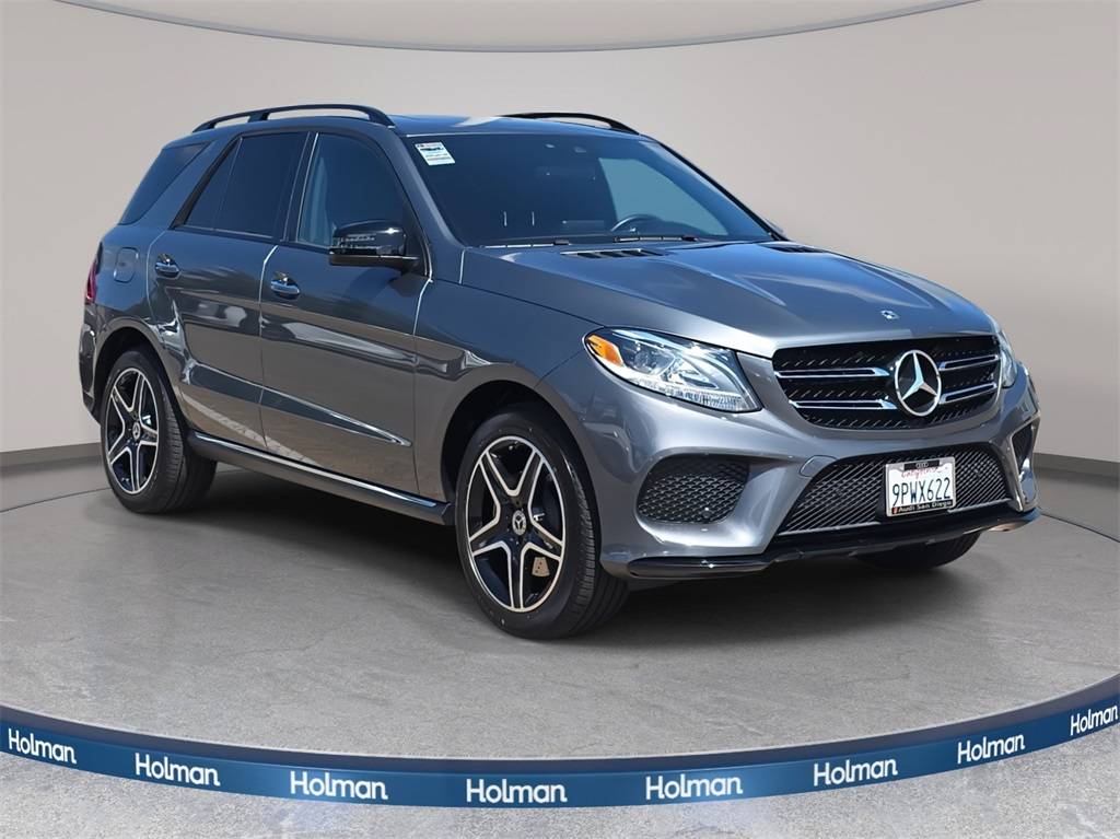 2018 Mercedes-Benz GLE GLE 350 — SUV — 56,275 mi — San Diego, CA
