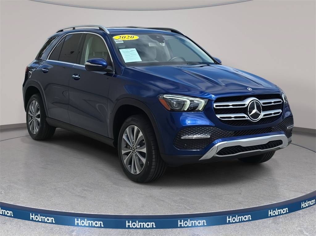 2020 Mercedes-Benz GLE GLE 350 — SUV — 60,519 mi — San Diego, CA
