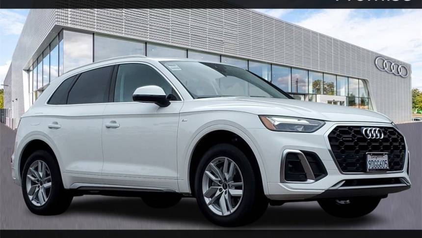 2023 Audi Q5 Premium — SUV — 26,358 mi — San Diego, CA