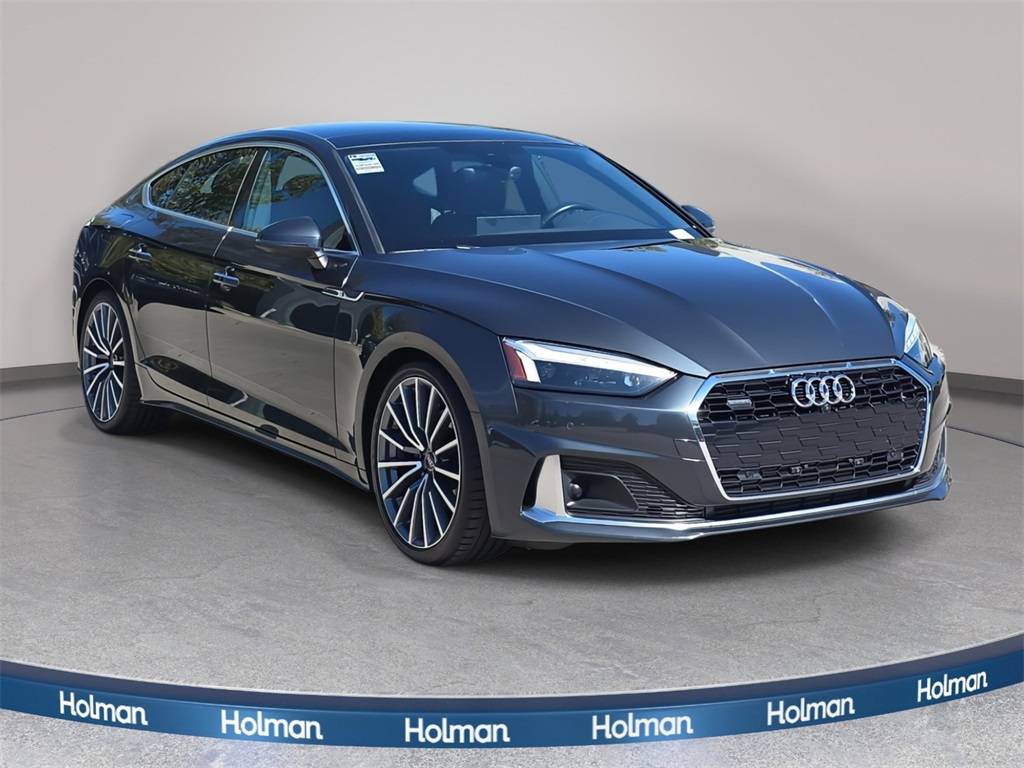 2021 Audi A5 Premium Plus — Hatchback — 46,033 mi — San Diego, CA