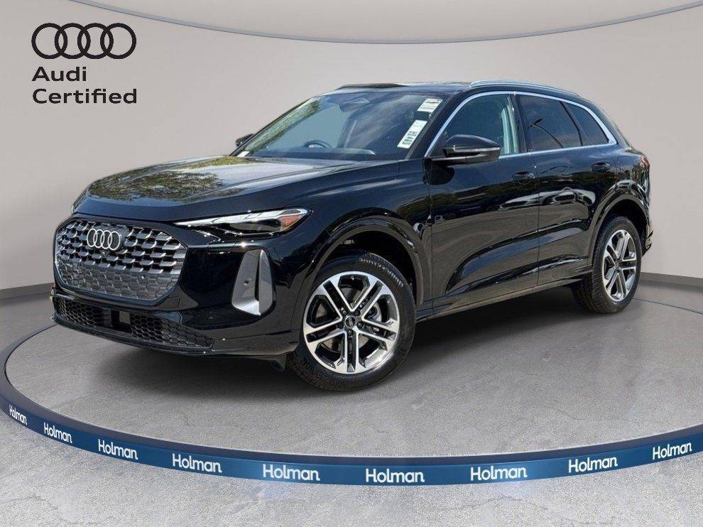 2025 Audi Q5 Premium — SUV — 7,553 mi — San Diego, CA
