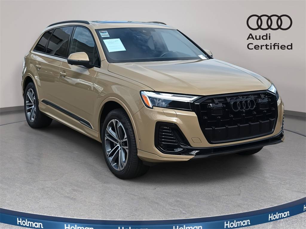 2025 Audi Q7 Premium Plus — SUV — 10,448 mi — San Diego, CA