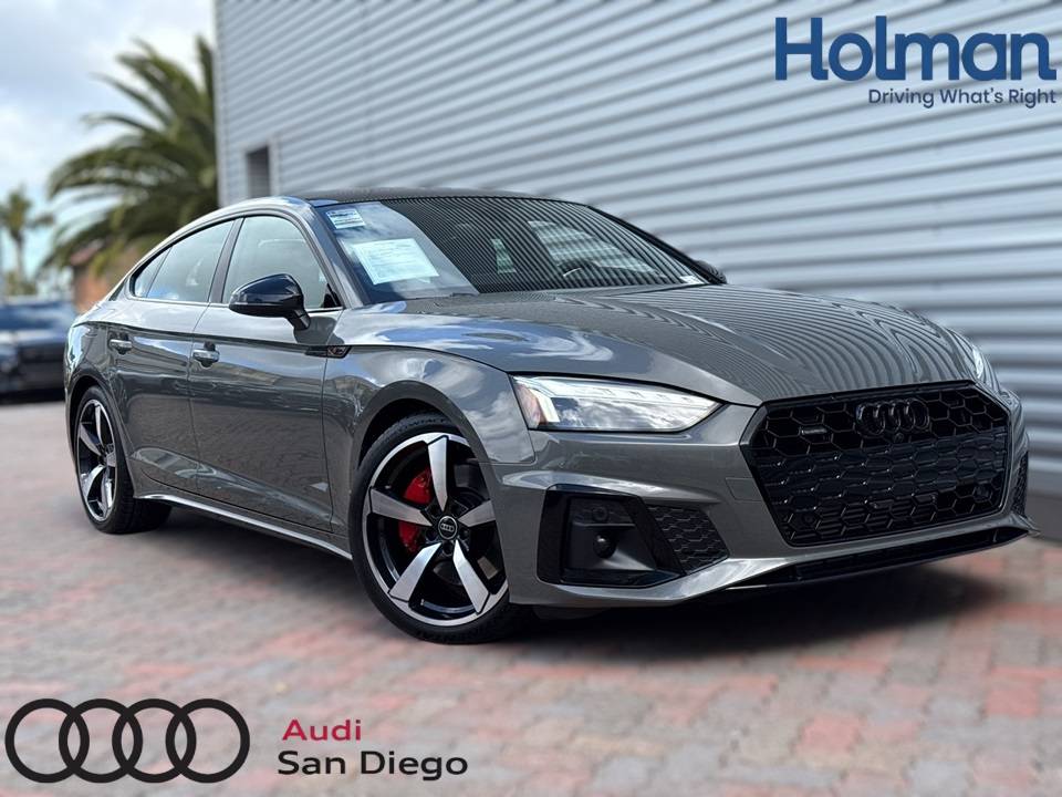 2024 Audi A5 S line Premium Plus — Hatchback — 7,016 mi — San Diego, CA