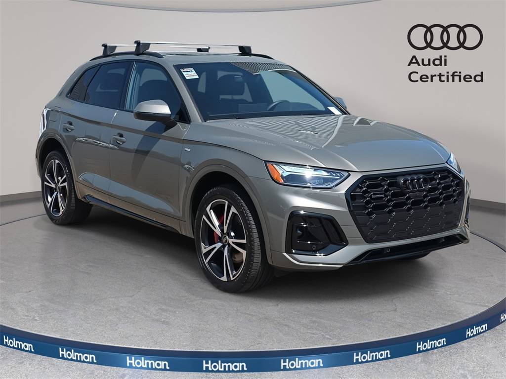 2025 Audi Q5 Premium Plus — SUV — 9,843 mi — San Diego, CA