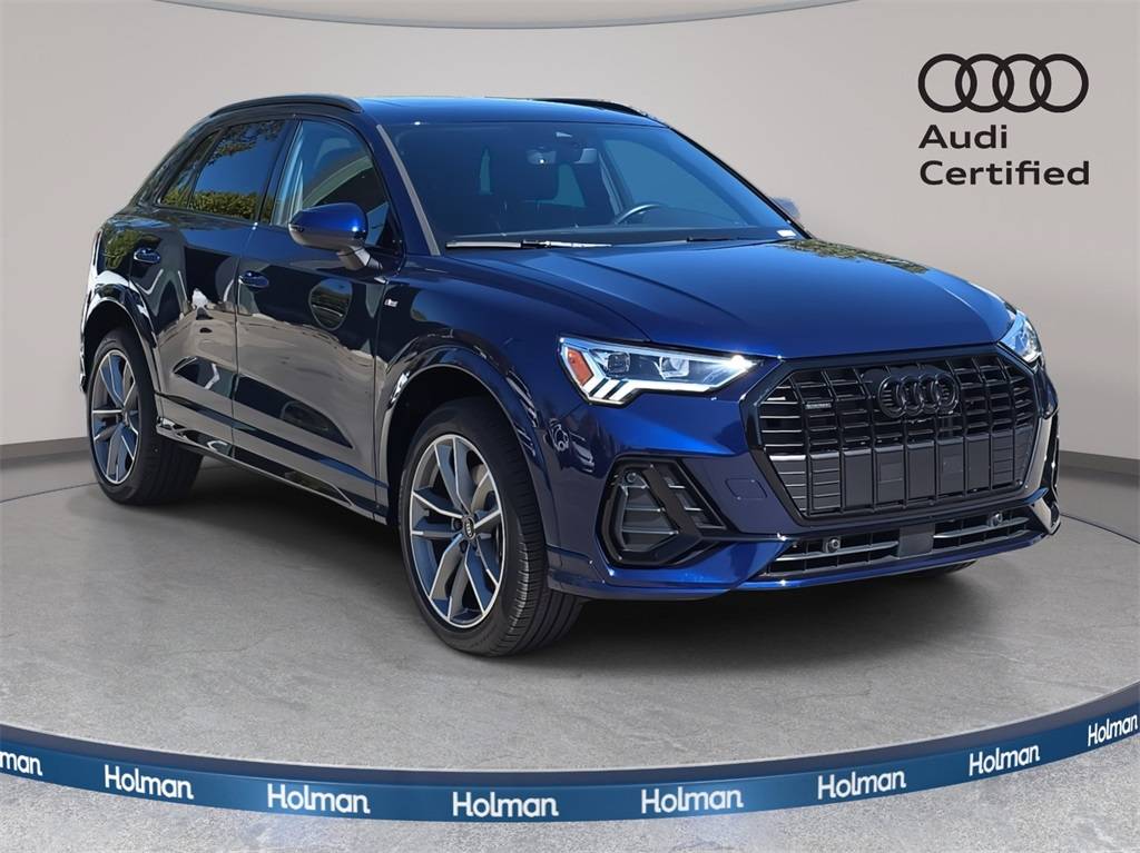 2024 Audi Q3 S line Premium — SUV — 7,810 mi — San Diego, CA