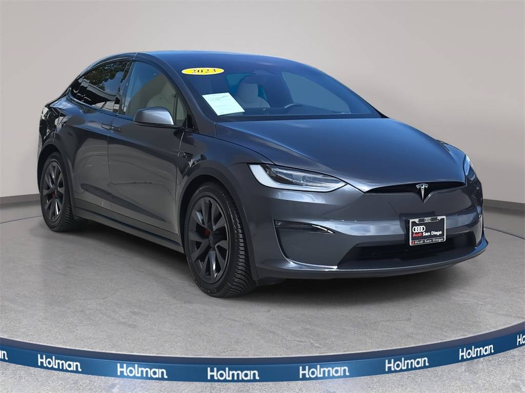 2023 Tesla Model X Plaid — SUV — 30,447 mi — San Diego, CA
