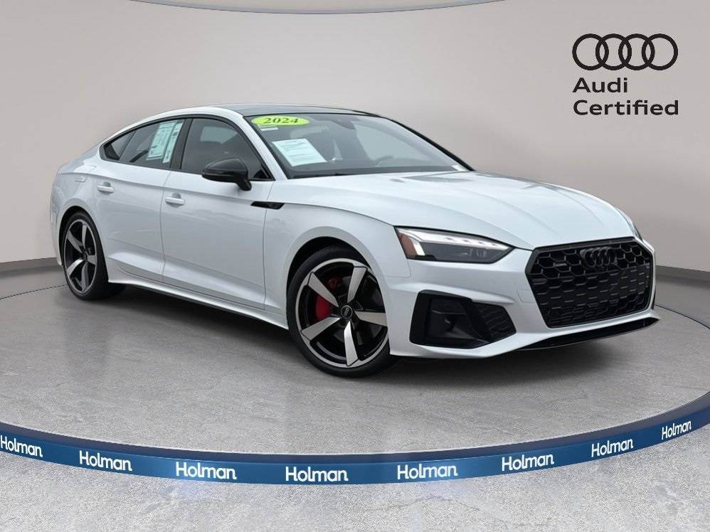2024 Audi A5 S line Premium Plus — Hatchback — 8,758 mi — San Diego, CA