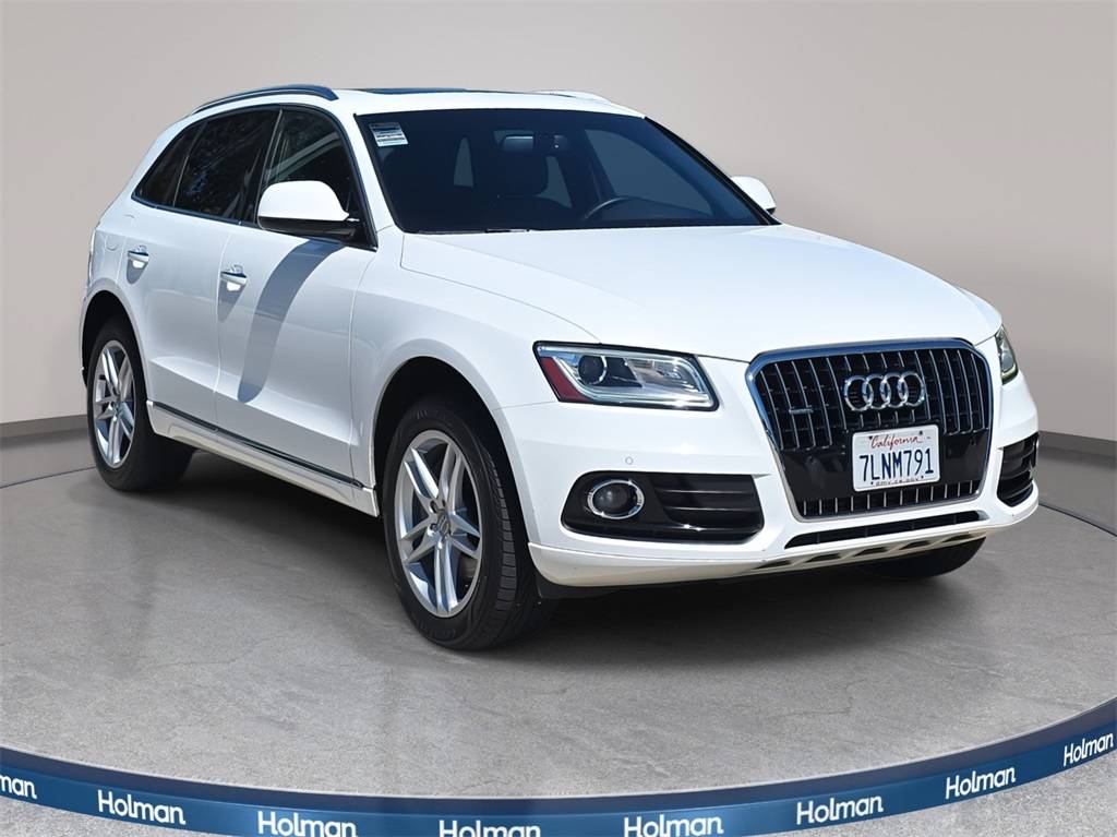2015 Audi Q5 Premium Plus — SUV — 124,796 mi — San Diego, CA