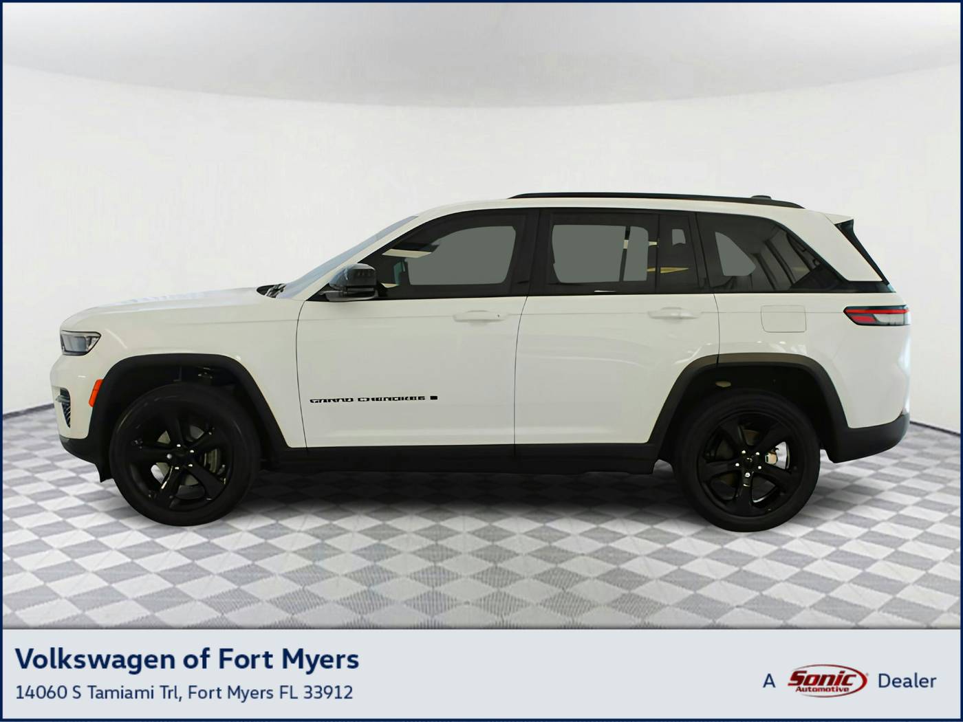 2023 Jeep Grand Cherokee Altitude — SUV — 21,401 mi — Fort Myers, FL